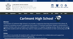 Desktop Screenshot of carlmonths.org
